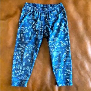 Patagonia Baby Capilene Midweight Bottoms